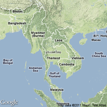 Tijdsverschil bangkok nederland